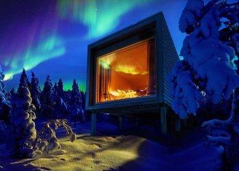Finland’s Beautiful Hotels to Stay And Create Mesmerizing Moments