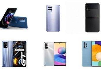 Upcoming Mobiles Which Are Storms for The Year Ending
