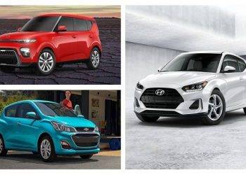 Cheapest Cars For Students In 2021