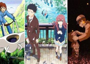 Top 5 Best Anime Movies of All Time That You Must Watch