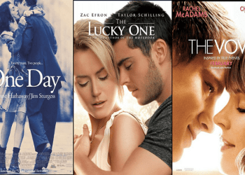 Top 5 Most Popular and Best Romantic Movies of All Time That You Must Watch