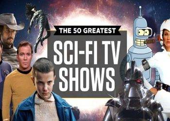Top 5 Best Sci-Fi TV Shows of All Time That You Must Watch