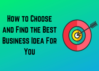 How to pick a business idea