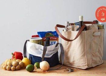 Selling Reusable Bags and Baskets Are New Ideas of Entrepreneurship