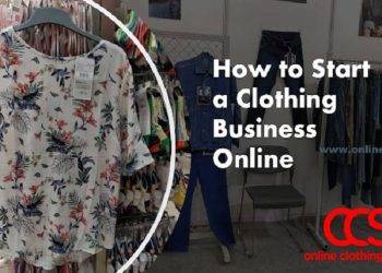 How to start a clothing business