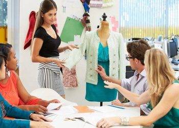 How to start a fashion design business