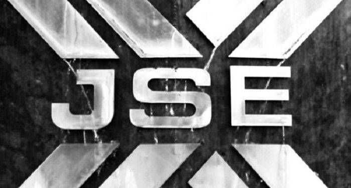 History of JSE All Share Index
