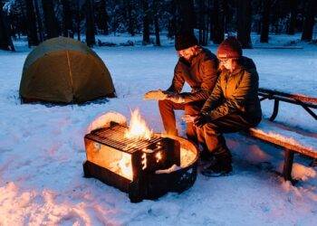 Things to Consider If You Are Going For Camping In Winter 