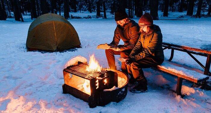 Things to Consider If You Are Going For Camping In Winter 