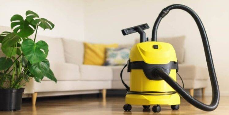 Types of Wet and dry vacuum Cleaners