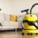 Types of  Wet and dry vacuum Cleaners