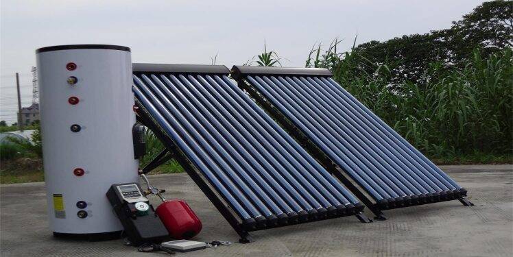 What Affects Solar Water Heating System Pricing