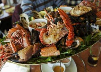 Get the quality seafood from the global seafood