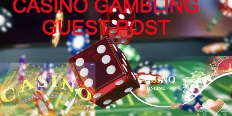 What Are Gambling Guest Post Sites?
