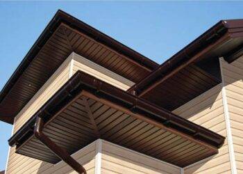 Lining the roof with siding: what you need to consider