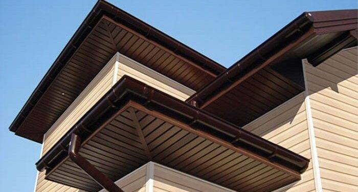 Lining the roof with siding: what you need to consider