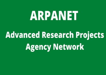 ARPANET Full Form in Hindi