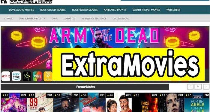 Extramovies – Watch Hollywood Movies Online