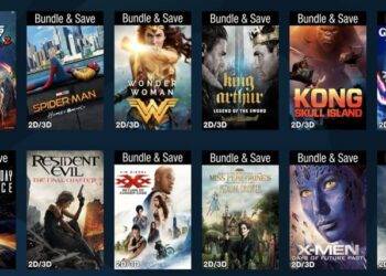 Top 73 Similar Websites to 3DOnlineFilms