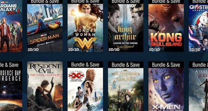 Top 73 Similar Websites to 3DOnlineFilms