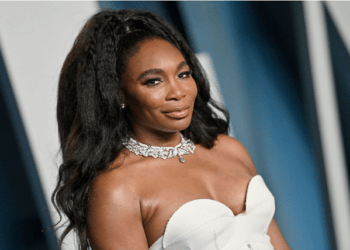 Venus Williams Oscar Slip Unedited