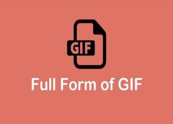 What is the GIF Full Name?