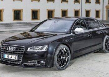 What is the Real Name of Audi?