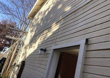 What is fiberboard and why does it need repair?