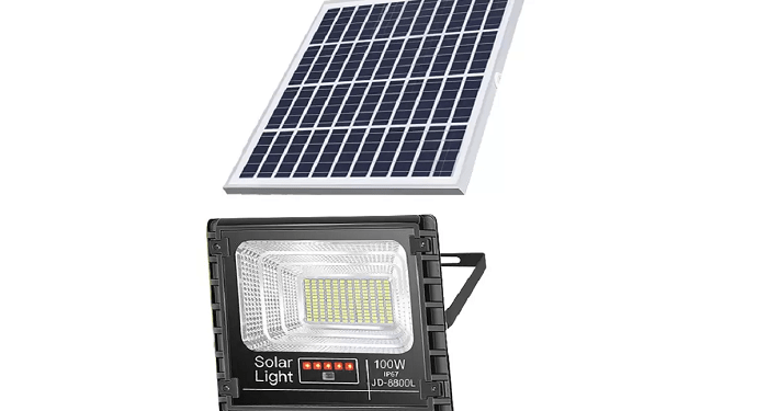 Commercial Solar Flood Lights: Excellent Safety