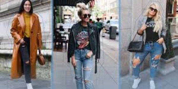 Evaless – Women’s Cute Jeans