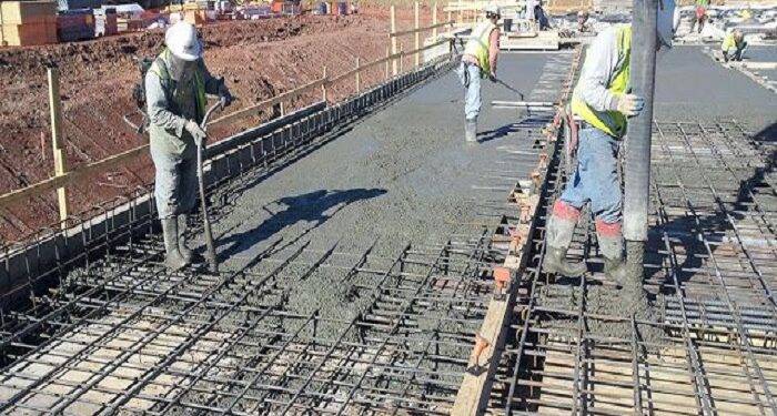 Get yourself know: Concrete Works