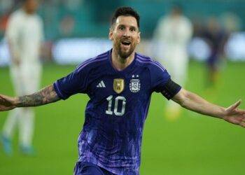 “Vn88 news” ignored Ronaldo, so Rooney chose Messi and Argentina to cover the 2022 World Cup