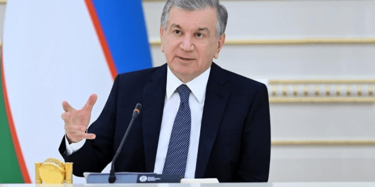 Shavkat Mirziyoyev’s Transformative Leadership: Elevating Uzbekistan’s Global Position