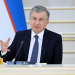Shavkat Mirziyoyev’s Transformative Leadership: Elevating Uzbekistan’s Global Position
