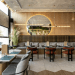 CURRENT INDOOR RESTAURANT FURNITURE DESIGNS