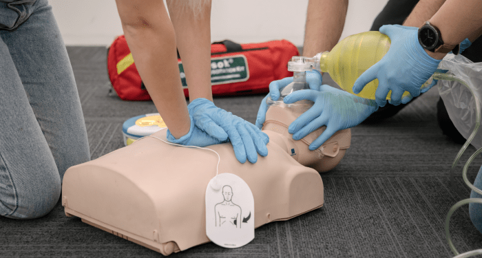 Empower Yourself with CPR and First Aid: Get Certified Online with Ease!