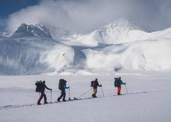 Journeying to Everest’s Base Camp