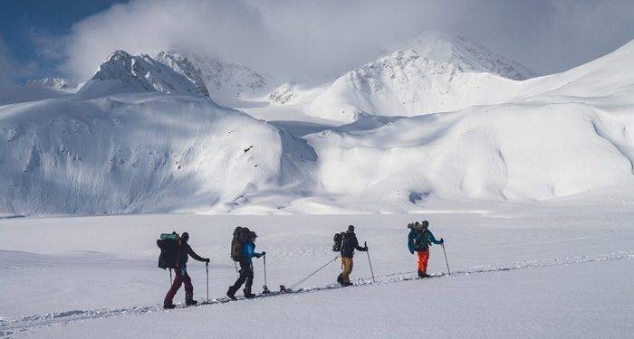 Journeying to Everest’s Base Camp