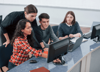 Maximizing IT Efficiency with Co-Managed IT Solutions